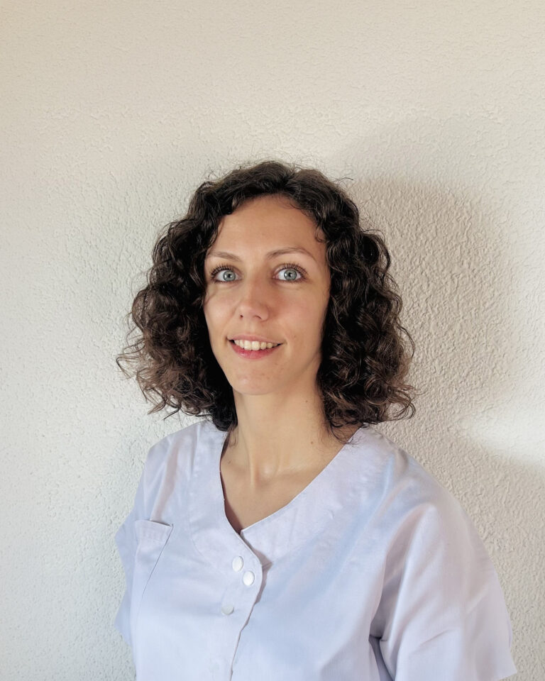 Portrait de Dre Marie Soulié